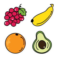 Food emoji 5 ^^