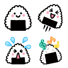 Emoji-Onigiri(Japanese)