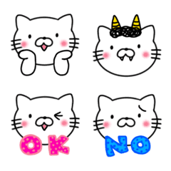 CAT Emoji!!