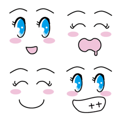 MOMO's Emoji