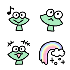 frog emoji !!