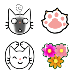Kitty Emoji 2