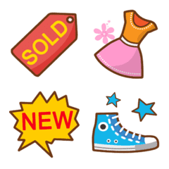 Online Shop Emoji 2