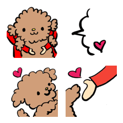 Pu-chan's usable emoji