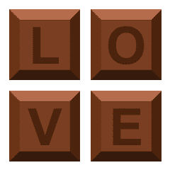 Chocolate Characters