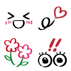Ultra simple emoji2