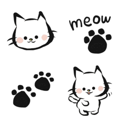 Mew Meow Cats