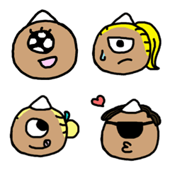 Licorne baby(Emoji)