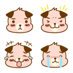 Wubi Dog Emoji