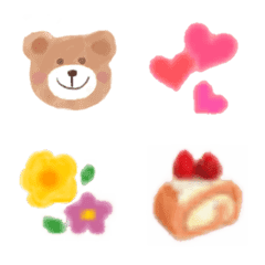 yuru kawaii Emoji