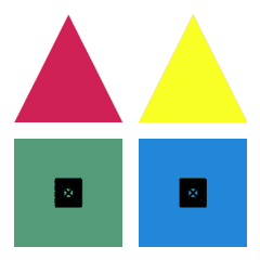 Colors and Shapes (PART.1)