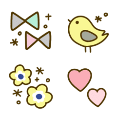 Northern Europe Girly emoji