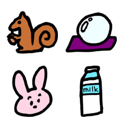 SHIRITORI emoji
