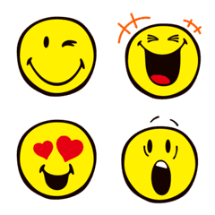 Smiley - emoji -