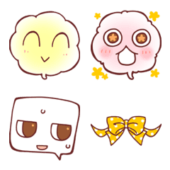 Fukidashi de Emoji 3