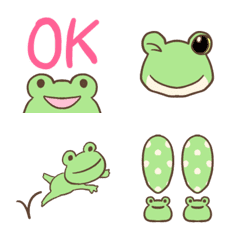 tree frog emoji