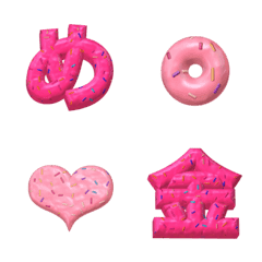 PINK Donuts