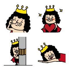 Little Emperor's New Clothes -Emoji1-