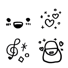 Pretty Emoji 3