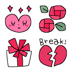 Kawaii Emoji 16