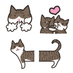 Eat Cat Emoji