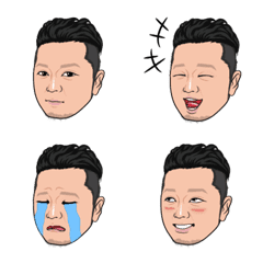 Shujirochan Emoji vol.1