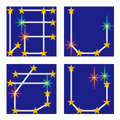 Constellation letters