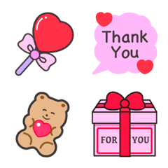 Valentine!feelings delivery!Emoji