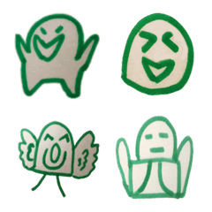 Rui - Expression Stickers