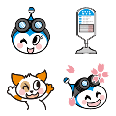 Kawasaki Nolfin Emoji