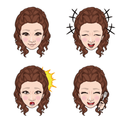 Gion Saya&Kitashinchi Saya Emoji