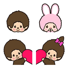 Monchhichi Emoji