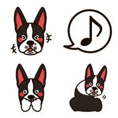 Boston-terrier Emoji