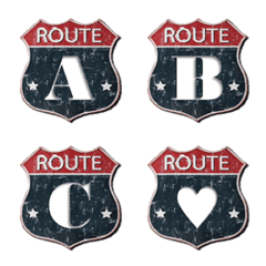 route emoji 2
