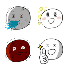 Emotion emoji