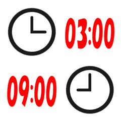 SIMPLE Clock01