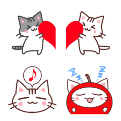 Hougen Neko Emoji