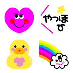 POP Japan emoji 2