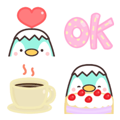 A penguin-shake_Emoji