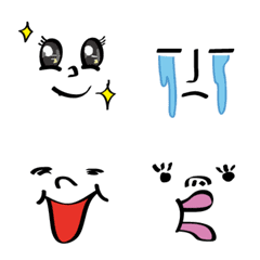 Emoji de emoticons04