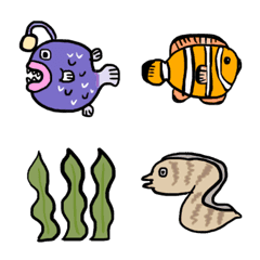 japaneas fish Emoji 