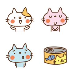 CATS & PEACE Emoji 2