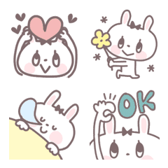 rabbit+emoji