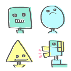 robot brother's