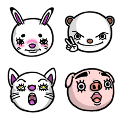 Animal Animal Emoji