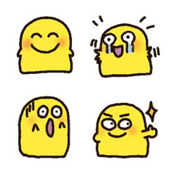 bohebohe's Emoji to communicate feelings