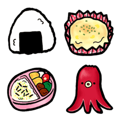 love lunch Emoji