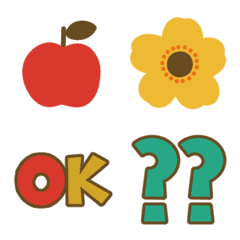 Natural Scandinavian Emoji