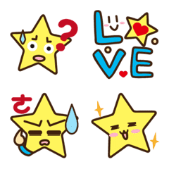 Luckstar Emoji