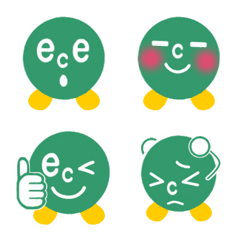KITeco's emojis